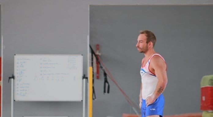 Top 12 GAM (J1) : Julien Gobaux, « le plan P » sur un pied