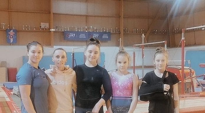 Guerre en Ukraine : le club de Beaucaire engagé pour rapatrier ses gymnastes