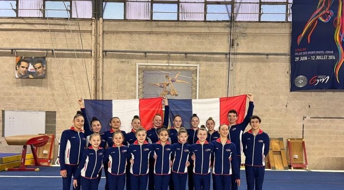 Championnats du monde de gymnastique acrobatique : où, quoi, quand, qui