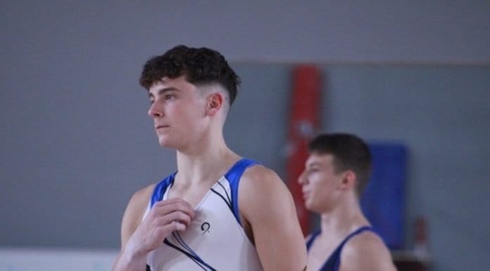 Justin Labro, forfait pour les championnats d’Europe junior