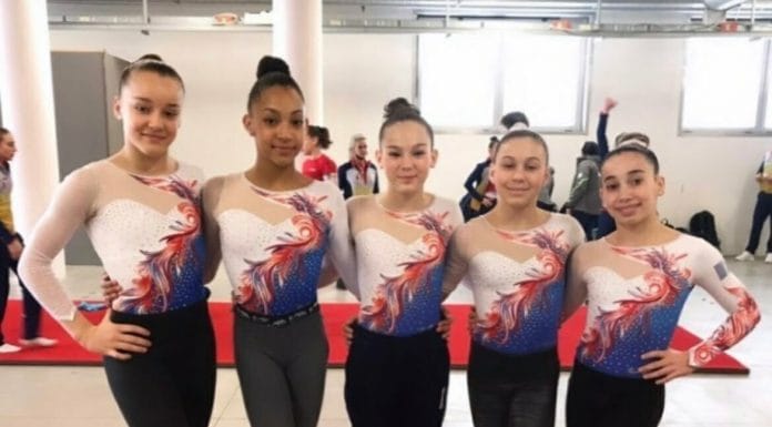 Trophée Jesolo : la France termine sixième en junior, les Etats-Unis s’imposent