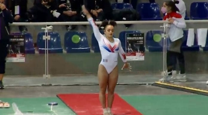 Trophée Jesolo : les résultats