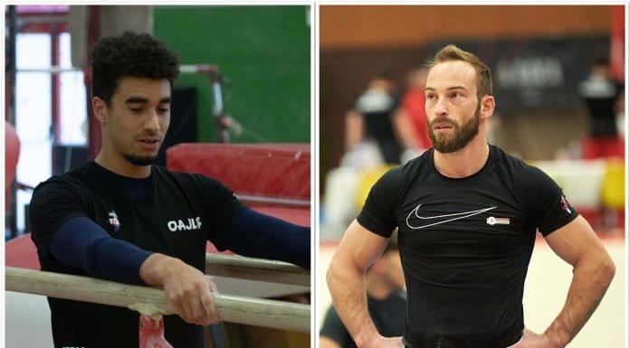 Julien Gobaux et Loris Frasca retrouvent le collectif France