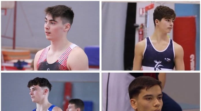 International Junior Team Cup (Berlin Cup) : les Français en or