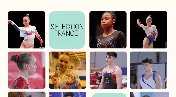 Dix Français aux Gymnasiades