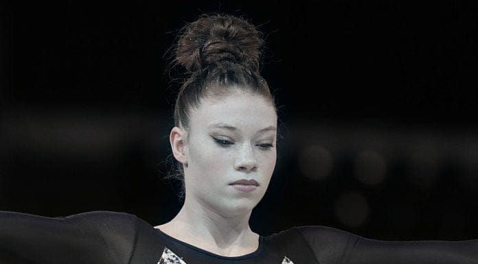 Morgane Osyssek-Reimer, la révélation des Mondiaux d’Anvers