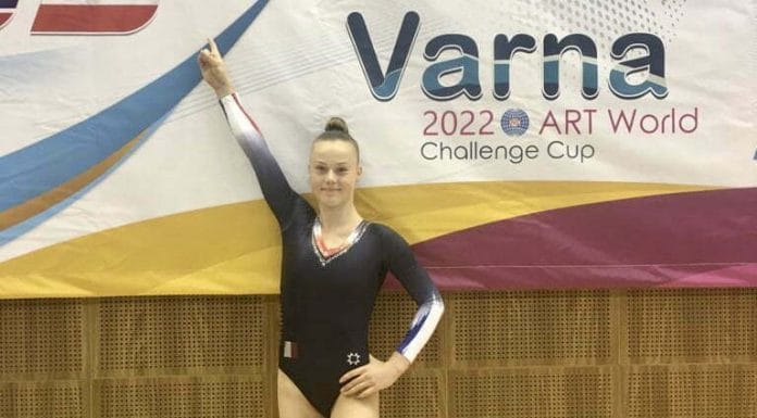 Coupe du monde de Varna : un quatre à la suite pour Aline Friess