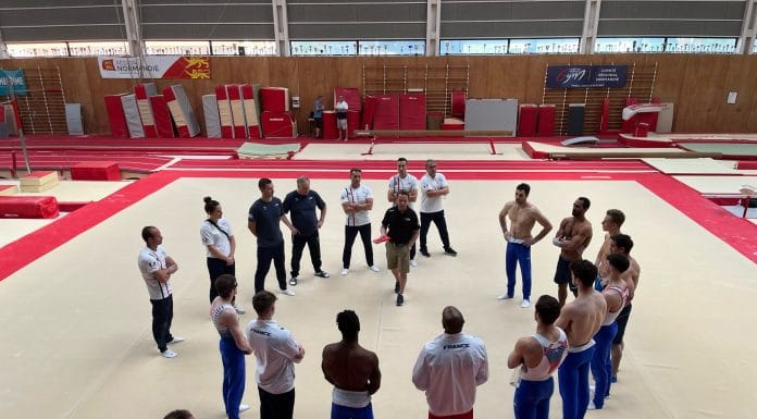 Vitaly Marinitch : « L’équipe pour les Jeux Méditerranéens sera quasiment similaire à celle pour les championnats d’Europe »