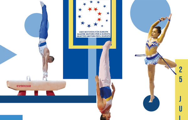 Tournoi international « Les 4 moteurs pour l’Europe »