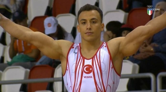 Jeux Méditerranéens : Adem Asil en or au concours général