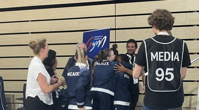 Top 12 : Meaux et Monaco décrochent le bronze