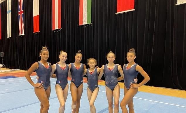 Austria Team Cup : Trois médailles pour les Françaises