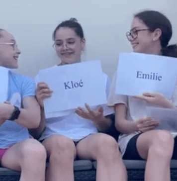 Les samedis de l’été : l’interview décalée de Maelys Mrozkowiak, Emilie Duarte et Kloé Gausselan-Cresson