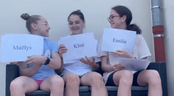 Les samedis de l’été : l’interview décalée de Maelys Mrozkowiak, Emilie Duarte et Kloé Gausselan-Cresson