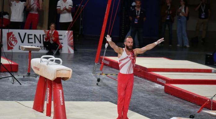 Julien Gobaux : direction le Cirque du Soleil
