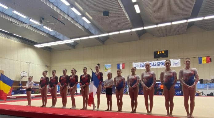 La France s’impose face à la Roumanie