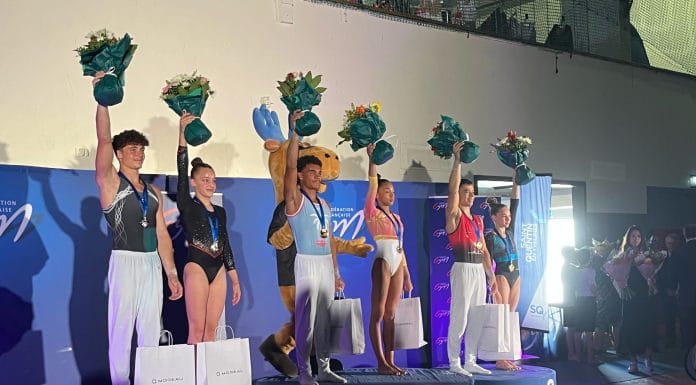 Championnats de France élite GAM-GAF : les résultats
