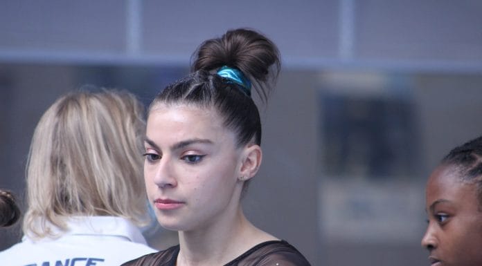 Loïcia Porte, envers et contre tout