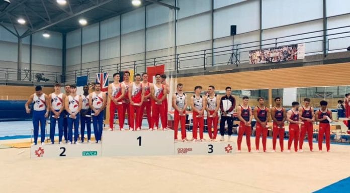 L’équipe de France masculine remporte l’argent lors d’un match amical en Suisse