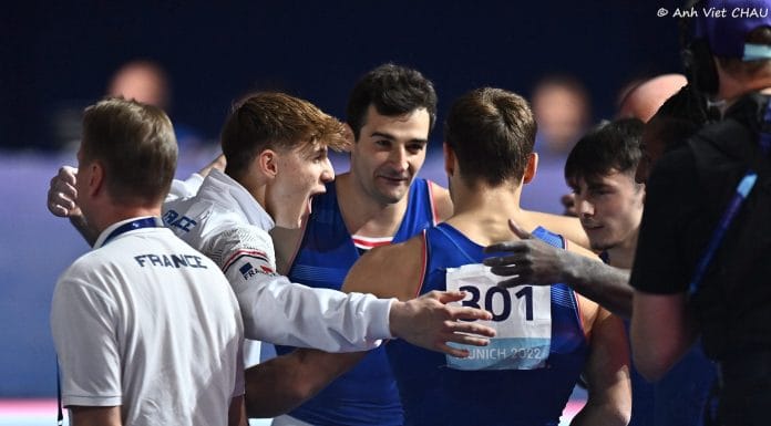 Championnats d’Europe GAM : tout ce qu’il faut savoir avant la finale du concours par équipe