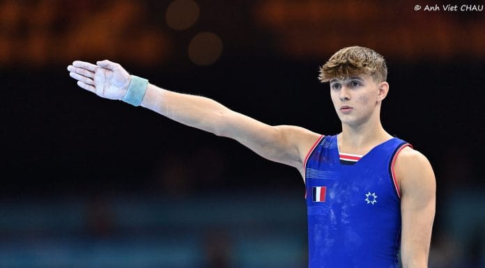 Championnats d’Europe GAM : la France prend la 5eme place, la Grande-Bretagne en or