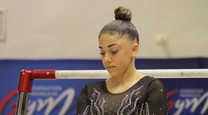 Djenna Laroui, suspendue six mois