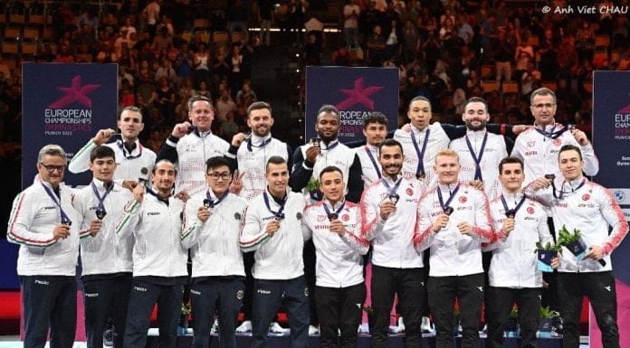 Championnats d’Europe GAM : la Grande-Bretagne sacrée par équipe