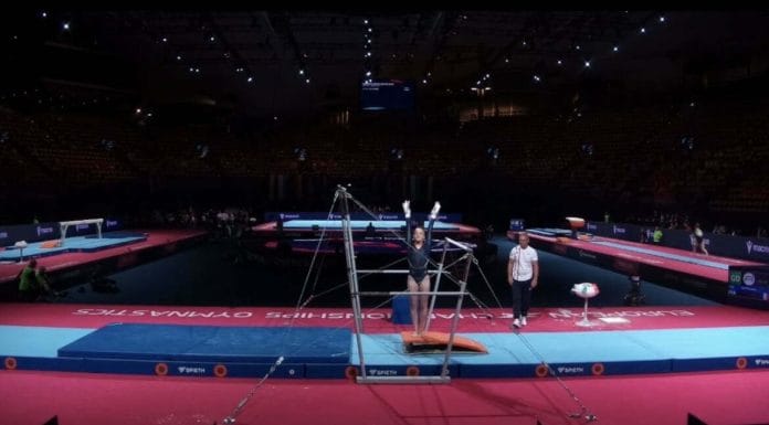 Championnats d’Europe GAF (junior) : les Françaises terminent cinquièmes