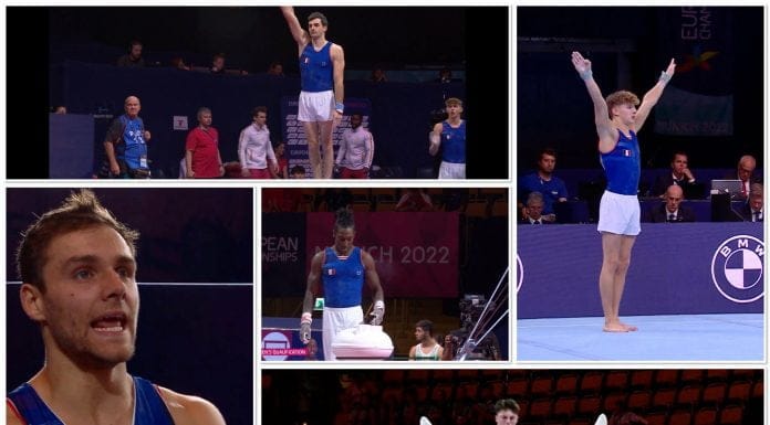 Championnats d’Europe GAM : La France file en finale par équipes