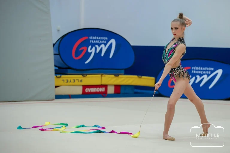 GR Championnats d'Europe juniors à Tallinn (Estonie)