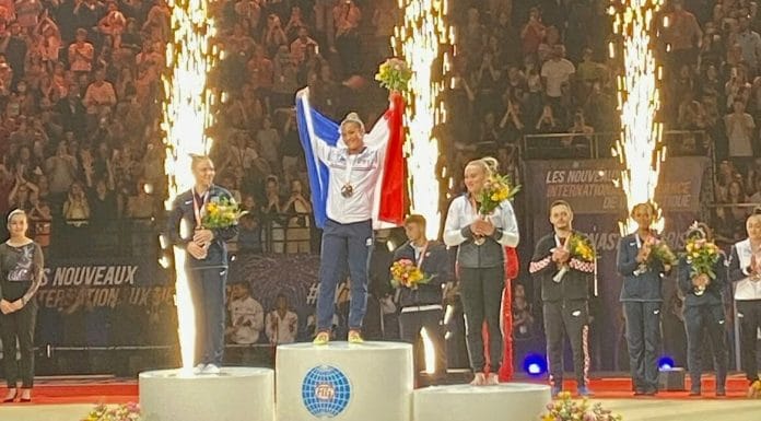Internationaux de France : les résultats des finales