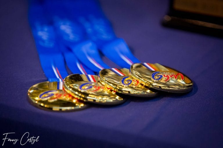GAF/GAM Championnat de France Élite