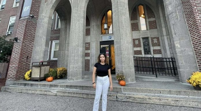 Le rêve américain de Salsabil Tounan