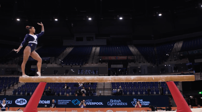 Championnats du monde (Liverpool 2022) : les passages des Françaises à l’entraînement podium en vidéos