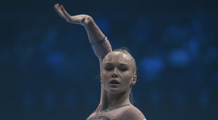 Angelina Melnikova pourrait concourir sous bannière neutre, la demande de Listunova refusée