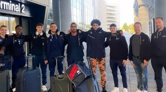 Championnats du monde (Liverpool 2022) : place aux masculins