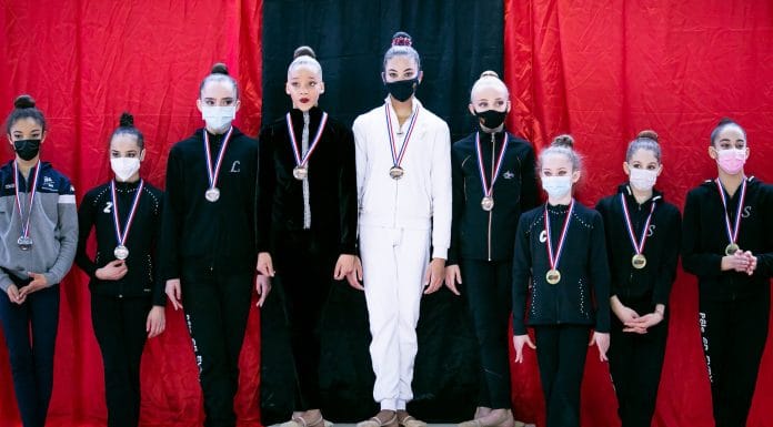 Revue d’effectifs GR 2022 : le programme Podium revue 2021 junior