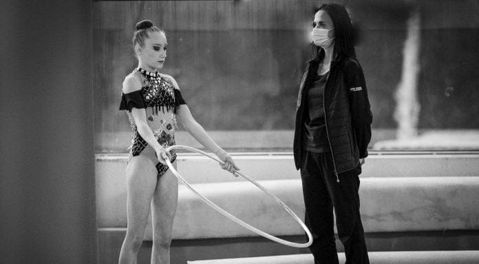 Lily Ramonatxo : « J’ai besoin de compétitions » Lily revue effectif