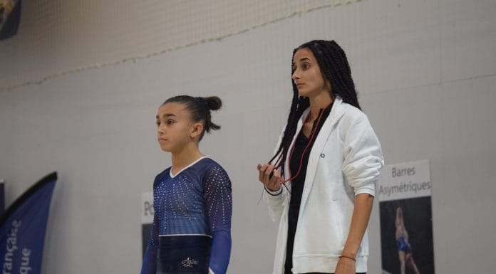 Sarah Salens : « Eden a perdu pied en finale mais elle a montré que le potentiel était là »