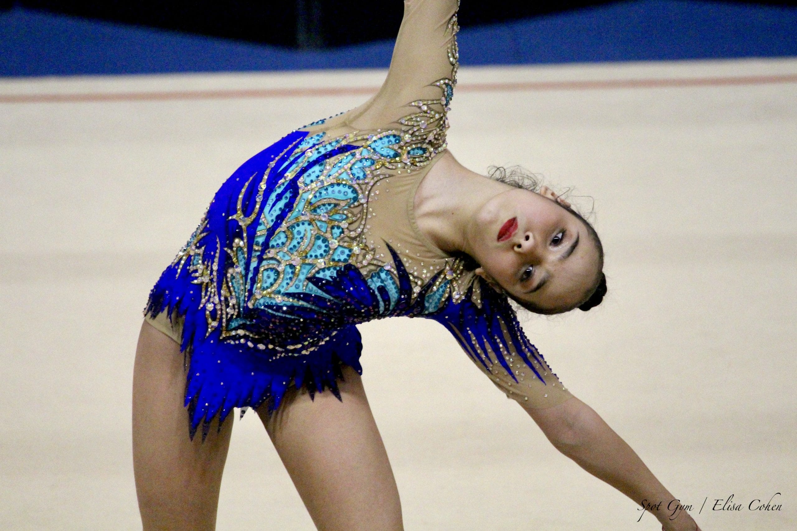 Zoé Delfino Dubois RE 2022