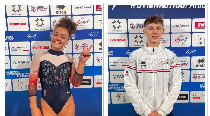 Championnats du monde (Liverpool 2022) : Coline Devillard et Benjamin Osberger en finale ce samedi