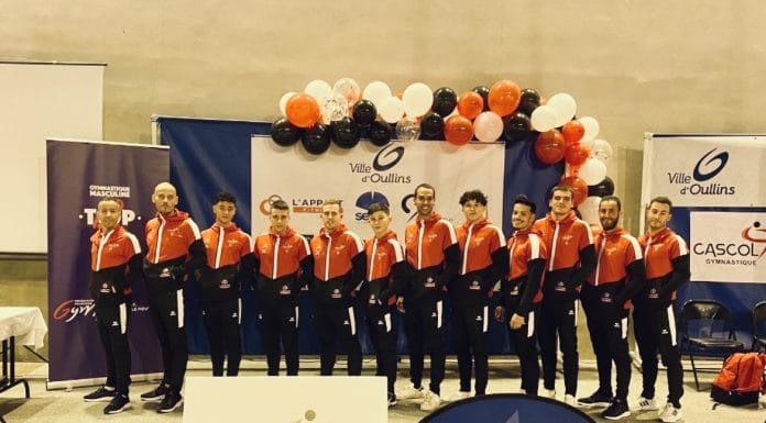 Cascol Gym, le petit nouveau du Top 12