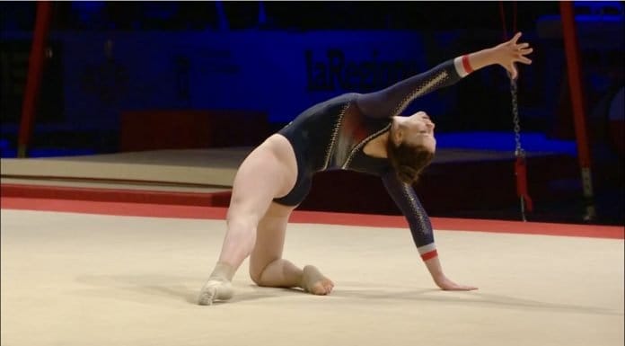 Memorial Arthur Gander : Morgane Osyssek-Reimer en bronze