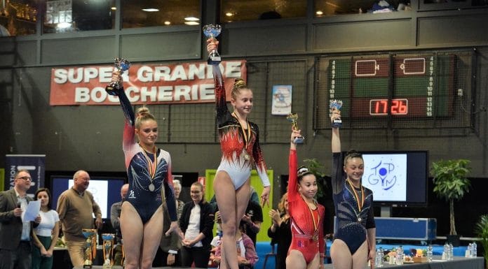 Une semaine chargée en compétitions et en médailles