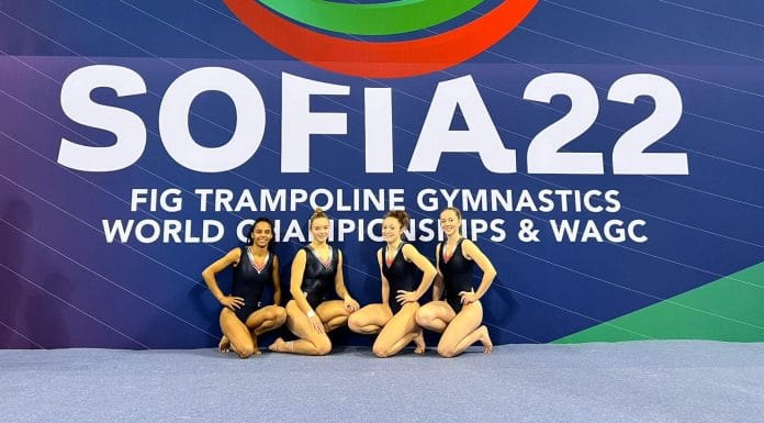 Mondiaux de trampoline et de tumbling : les résultats de la première journée