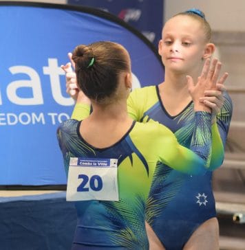 Thaïs Plisson : « Je suis travailleuse et persévérante mais avec encore un petit manque de confiance en moi »