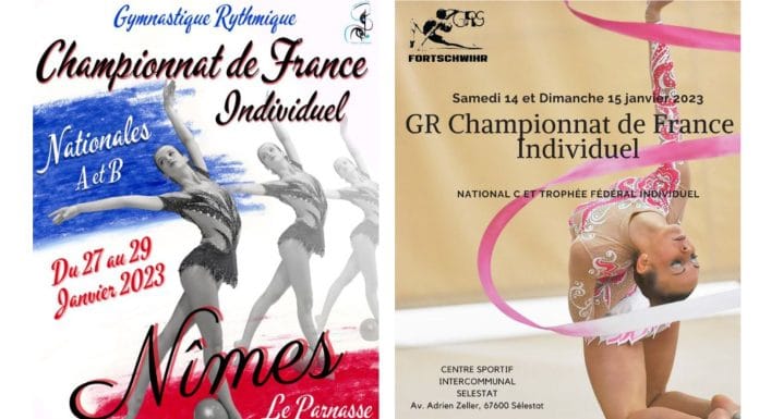 Championnats de France individuels 2023 : les programmes
