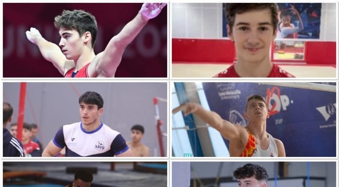 Six jeunes seniors convoqués en stage avec le collectif olympique