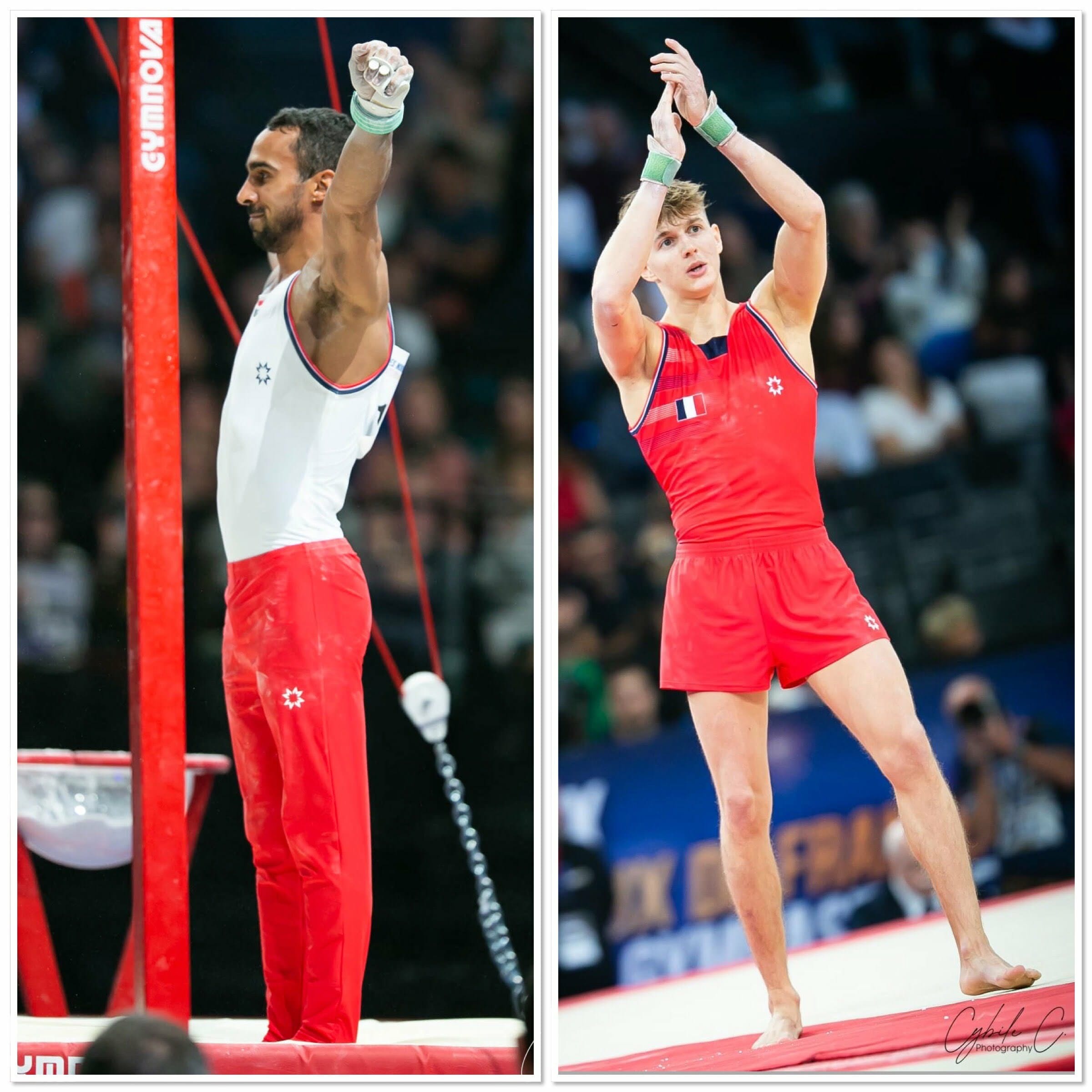 Coupe du monde de Cottbus : Mathias Philippe et Benjamin Osberger sélectionnés