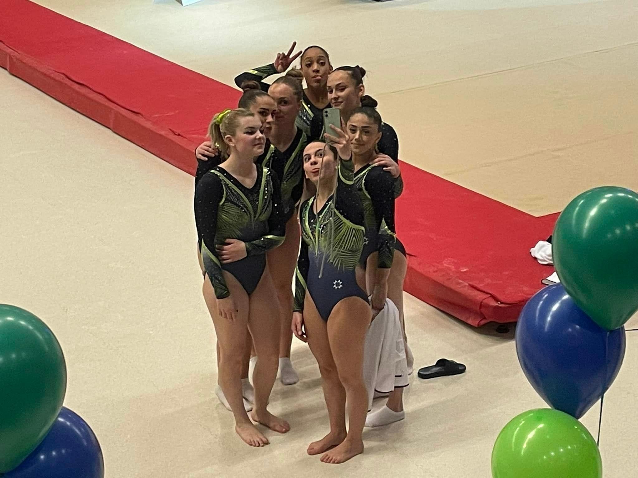 Top 12 GAF (J1) : les résultats